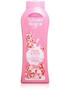 Tulipán Negro Fresa Y Nata душ гел 650 мл.