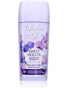 Tulipán Negro Sweet Violeta освежаващ дезодорант 60 мл.