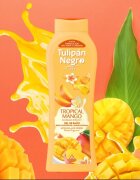 Tulipán Negro Tropical Mango душ гел за тяло 650 мл.