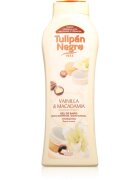 Tulipán Negro Vanilla Y Macadamia душ гел 650 мл.