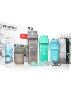 Twistshake Bottle Set комплект за деца for Boy