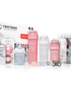 Twistshake Bottle Set комплект за деца for Girls