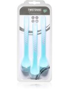 Twistshake Feeding Spoons лъжичка 4+m Pastel Blue 3 бр.