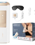 Ulike Air 2 IPL епилатор за тяло лице бикини зоната и подмишниците Star White 1 бр.