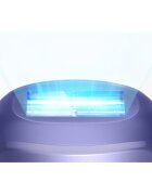 Ulike Air 3 IPL епилатор за тяло лице бикини зоната и подмишниците Deep Purple 1 бр.