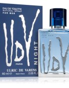 Ulric de Varens UDV NIght тоалетна вода за мъже 60 мл.