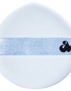 Unleashia Babe Skin Baby Blue Cushion дълготраен грим в гъбичка SPF 40 цвят 17C Seraphic 15 гр.