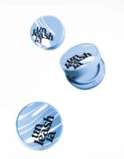 Unleashia Babe Skin Baby Blue Cushion дълготраен грим в гъбичка SPF 40 цвят 17C Seraphic 15 гр.