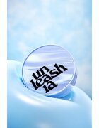 Unleashia Babe Skin Baby Blue Cushion дълготраен грим в гъбичка SPF 40 цвят 17C Seraphic 15 гр.