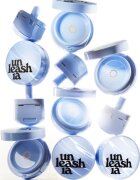 Unleashia Babe Skin Baby Blue Cushion дълготраен грим в гъбичка SPF 40 цвят 23W Jolly 15 гр.