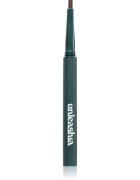 Unleashia Easy Glide Flat Eyeliner дълготраен молив за очи цвят No.2 Mood Brown 0.15 гр.