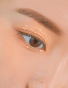 Unleashia Get Loose Glitter Gel блестящи частици за лице тяло и коса цвят N°3 Gold Obsessor 4 гр.