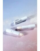 Unleashia Glacier Vegan Lip Balm хидратиращ балсам за устни с блясък цвят No.1 Snow Frost 3.3 гр.