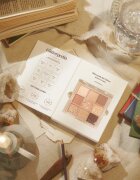 Unleashia Glitterpedia Eye Palette палитра сенки за очи цвят No.2 All of Brown 6.2 гр.