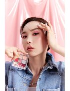 Unleashia Glitterpedia Eye Palette палитра сенки за очи цвят No.7 All of Peach Ade 6.2 гр.