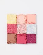 Unleashia Glitterpedia Eye Palette палитра сенки за очи цвят No.7 All of Peach Ade 6.2 гр.