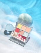Unleashia Glitterpedia Eye Palette палитра сенки за очи цвят No.7 All of Peach Ade 6.2 гр.
