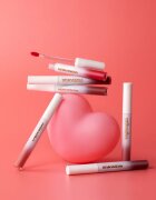 Unleashia Hug Velvet Tint боя за устни за дълготраен ефект цвят No.2 Mingle 4.5 гр.