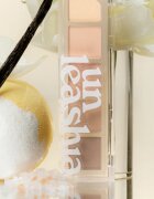 Unleashia Mood Shower Eye Palette палитра сенки за очи цвят NO.1 Vanilla Shower 1 бр.