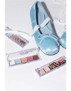 Unleashia Mood Shower Face Palette палитра със сенки за очи и озарители перлен блясък цвят NO.101 Ballerino 1 бр.