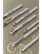 Unleashia Pretty Easy Glitter Stick кремообразен озарител в стик цвят No.2 Flutter 0.7 гр.