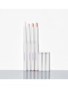 Unleashia Pretty Easy Glitter Stick кремообразен озарител в стик цвят No.2 Flutter 0.7 гр.