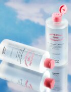 Unleashia Reduire Refreshing Time Cleansing Water успокояваща прочистваща вода с хиалуронова киселина 400 мл.
