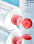 Unleashia Reduire Refreshing Time Cleansing Water успокояваща прочистваща вода с хиалуронова киселина 400 мл.