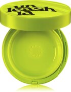 Unleashia Satin Wear Healthy Green Cushion дълготраен грим в гъбичка SPF 30 цвят 18C Seashell 15 гр.