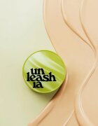 Unleashia Satin Wear Healthy Green Cushion дълготраен грим в гъбичка SPF 30 цвят 18C Seashell 15 гр.