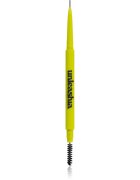 Unleashia Shaperm Defining Eyebrow Pencil молив за вежди с четка цвят No.3 Taupe Gray 0.03 гр.