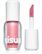 Unleashia Sisua Popcorn Syrup Lip Plumper хидратиращ блясък за устни цвят No.1 Strawberry Cream 3.8 гр.