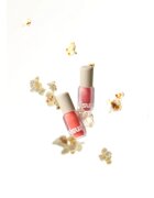 Unleashia Sisua Popcorn Syrup Lip Plumper хидратиращ блясък за устни цвят No.1 Strawberry Cream 3.8 гр.