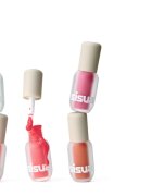 Unleashia Sisua Popcorn Syrup Lip Plumper хидратиращ блясък за устни цвят No.1 Strawberry Cream 3.8 гр.