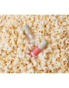 Unleashia Sisua Popcorn Syrup Lip Plumper хидратиращ блясък за устни цвят No.1 Strawberry Cream 3.8 гр.