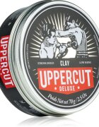 Uppercut Deluxe Clay стилизираюа глина с екстра силна фиксация за мъже 70 гр.