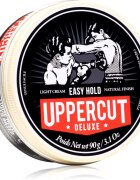 Uppercut Deluxe Easy Hold лек стилизиращ крем За коса за мъже 90 гр.