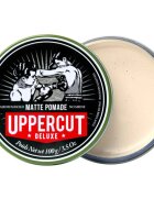 Uppercut Deluxe Matt Pomade стилизираща паста За коса за мъже 100 гр.