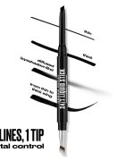 Urban Decay 24/7 Liquid Stick водоустойчив молив за очи в висока пигментация с четка цвят Dirty Martini 15 гр.