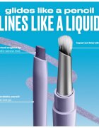 Urban Decay 24/7 Liquid Stick водоустойчив молив за очи в висока пигментация с четка цвят Fluid Fig 15 гр.