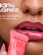Urban Decay Lip Toy тониращо олио за устни цвят Drizzled 12 мл.