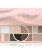 Urban Decay Naked Shaped палитра сенки за очи цвят Cool 160.6 гр.