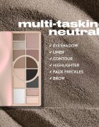 Urban Decay Naked Shaped палитра сенки за очи цвят Cool 160.6 гр.