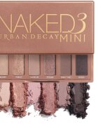 Urban Decay Naked3 Mini palette палитра сенки за очи 1 бр.