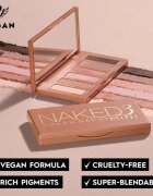 Urban Decay Naked3 Mini palette палитра сенки за очи 1 бр.