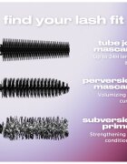 Urban Decay Tube Job удължаваща спирала цвят Intense Black 8.6 мл.