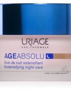Uriage Age Absolu Redensifying NIght Care възстановяваща нощна грижа против стареене на кожата 50 мл.