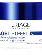 Uriage Age Lift New Skin Night Cream нощен крем против бръчки s AHA 50 мл.