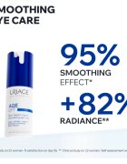 Uriage Age Lift Smoothing Eye Care грижа за околоочната област за минимизиране на нежни бръчки и линии с ретинол 15 мл.