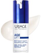Uriage Age Lift Smoothing Eye Care грижа за околоочната област за минимизиране на нежни бръчки и линии с ретинол 15 мл.